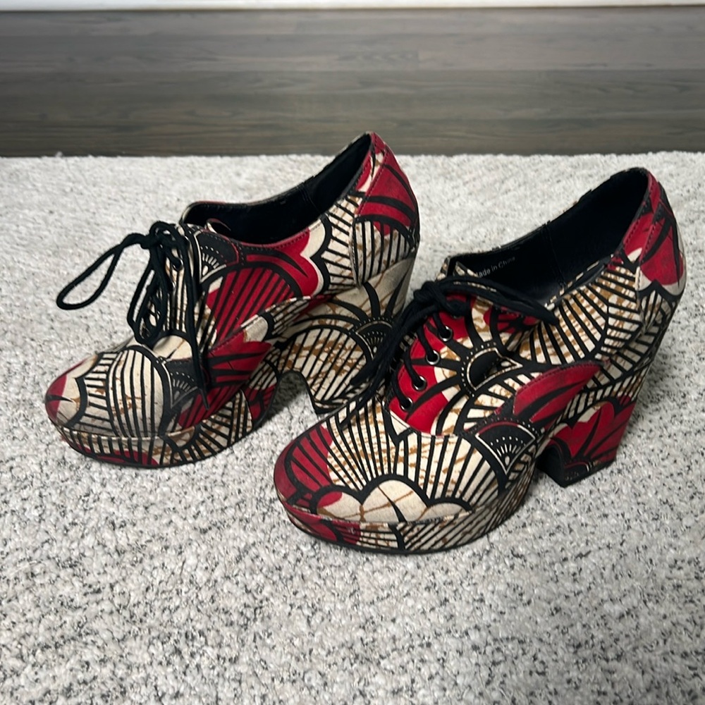 ECOTE Chunky Graphic Platforms